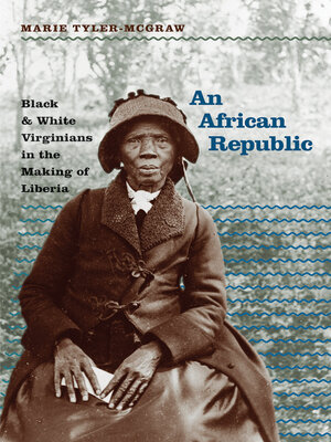 cover image of An African Republic